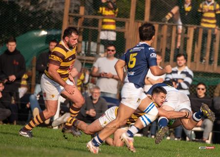 URBA 2024 - Top 12 Superior - Belgrano Athletic (47) vs (25) Champagnat