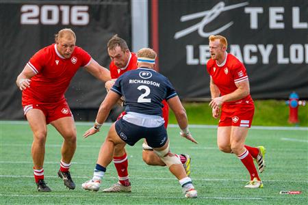 Canada (12) vs (73) Scotland - 2024 TD Place - 1st half - Reel 1