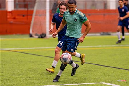 TKL - Div 1 - Arsenal (10) vs (3) EKIP 