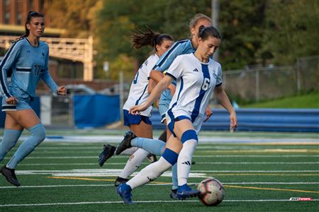 RSEQ 2024 - Soccer Universitaire Fém - UdM (3) vs (0) UQAM