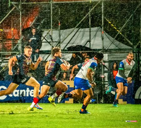 SRA 2024 - Pampas (22) vs (12) Yacaré