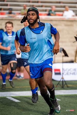 ECRC 2024 - Rugby Québec vs Rock Newfoundland -  Avant et après match