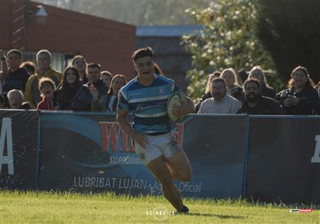 URBA 2024 - 1ra C - Lujan Rugby Club (34) vs (7) Lanus RC