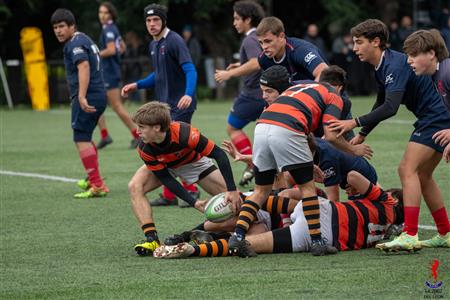 URBA 2024 - M17 - BACRC vs Olivos RC