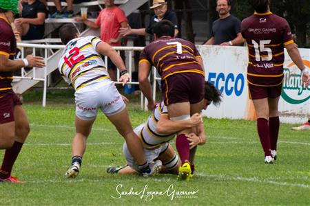 UAR - Nacional de Clubes 2019 - Tucuman Lawn Tennis vs Palermo Bajo