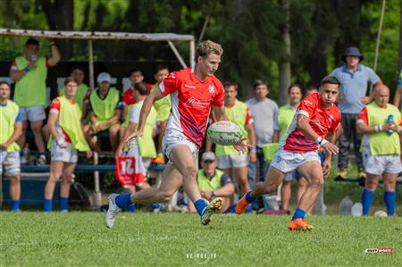 URBA 2024 - 1ra C - Lujan RC (17) vs (15) Vicentinos