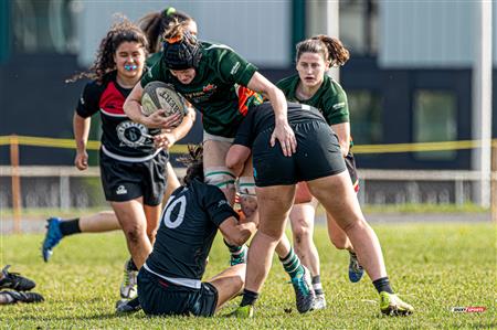 RQ 2024 - LPR1 Fém - CR Québec vs RC Ottawa
