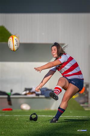 FER 2023 - SR FEM - Universidad Bilbao Rugby vs Txingudi Rugby Club