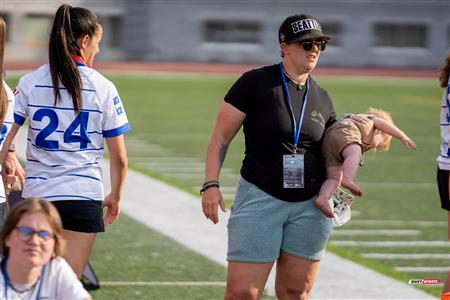 QORC-CROQ 2024 - Finals - QUÉBEC EST (37) VS (13) ONTARIO EST - 1st Position
