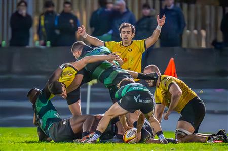 FER 2023 - DHB - Getxo Artea RT (24) vs (20) Universitario Bilbao Rugby