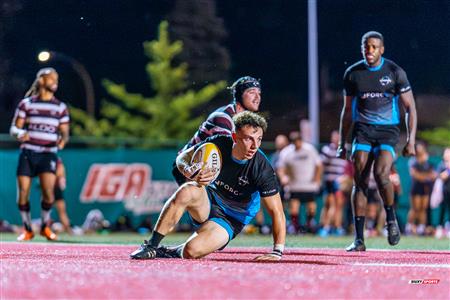 RQ 2024 -  LPR1M - Montreal Wanderers RFC (29) vs (15) Westmount RC