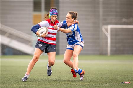 FER 2024 - SR FEM - Durango RT vs Universidad Bilbao Rugby - Neskak