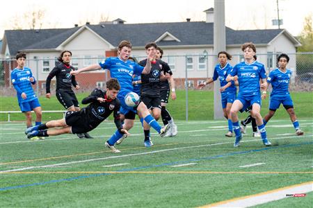 PLSJQ 2024 M U-16 - AS Laval (2) vs (1) AS Brossard