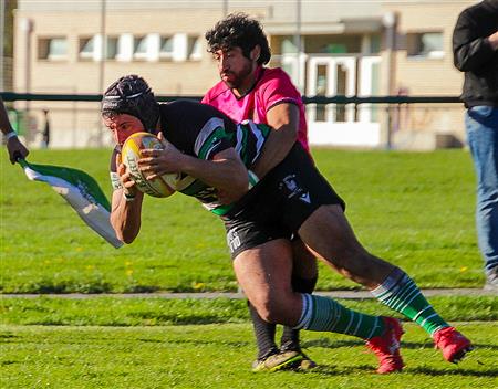 FER 2024 - DHB - La Unica RT (41) vs (9) Uribealdea Rugby