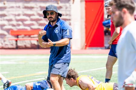 ECRC 2024 - Rugby Québec Dével. (31) vs (15) FreeJacks Independents - 5th place 