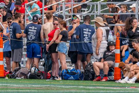 RQ 2024 - Finales - SL F2 - CR Québec (24) vs (22) Beaconsfield