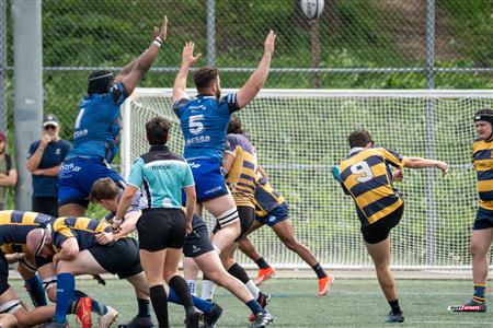 RQ 2024 - Super Ligue M - TMR (46) vs (19) Parc Olympique
