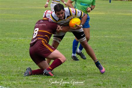 UAR - Nacional de Clubes 2019 - Tucuman Lawn Tennis vs Palermo Bajo