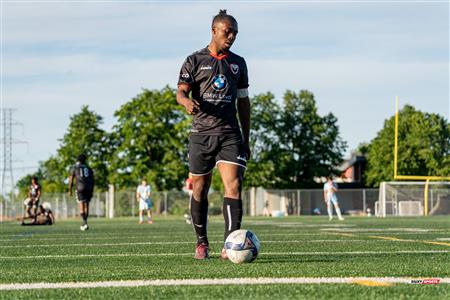 PLSQ - A.S. de Laval (3) vs. (3) CF Montréal (Académie) - 2nd Half