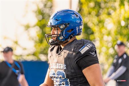 RSEQ 2024 Football - Carabins vs Vert-et-Or - Avant-Match