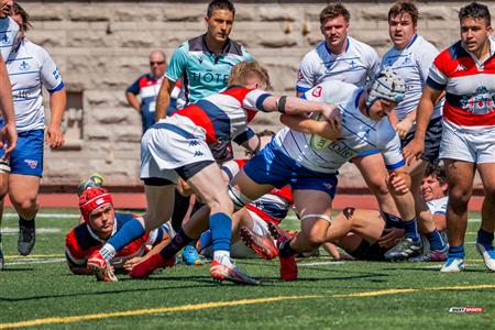 ECRC 2024 - Rugby Québec Dével. (31) vs (15) FreeJacks Independents - 5th place 