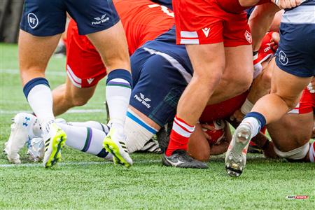 Canada (12) vs (73) Scotland - 2024 TD Place - 1st half - Reel 1
