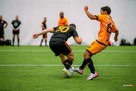 TKL 2024 DIV2 - Semi Final -Bandjos FC Div2 (8) vs (5) Bolos