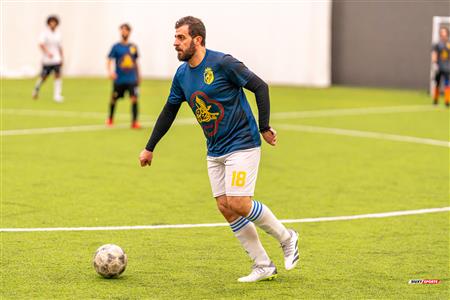 TKL 2024 Div 2 - FC Lion (5) vs (3) Strompeets