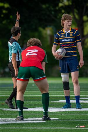 RQ 2024 - Super Ligue M2 - TMR (33) vs (8) RCM