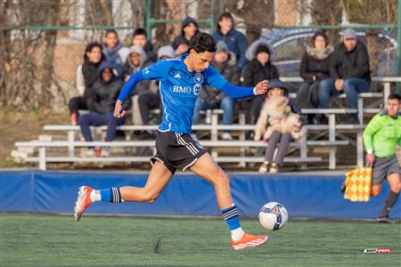 L1QCM 2024 - CS Mont-Royal Outremont (1) vs (2) CF Montreal