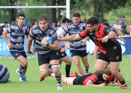 Torneo del Interior A Copa Zurich - Universitario Rugby Club (25) vs (21) Cordoba Athletic