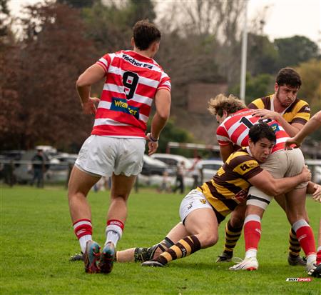 URBA 2024 - Top 12 - PreIntA - Alumni (21) vs (22) Belgrano Athletic