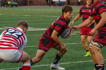 COVO CUP 2024 & 150th Anniversary 1st game - McGill University (57) vs (0) Harvard University - Rugby - 2nd Half