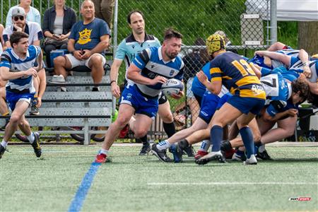 RQ 2024 - Super Ligue M Rés - TMR (45) vs (20) Parc Olympique