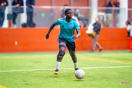 TKL 2024 Div 1 - FC Anti Social Club (4) vs (3) Bandjos FC D1