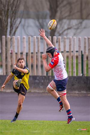 FER 2024 - DHB - Getxo RT (38) vs (22) Liceo Frances