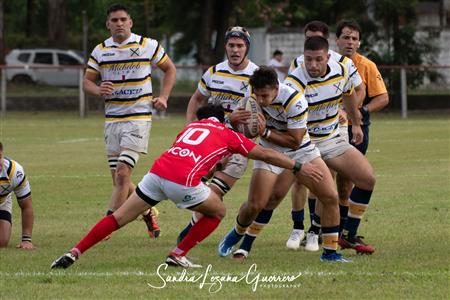 URT 2024 - LOS TARCOS RC (30) VS (34) TUCUMAN LAWN TENNIS CLUB