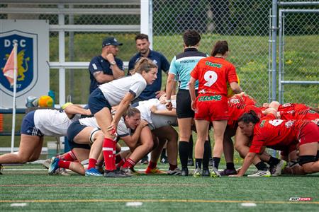 RQ 2024 - Finales - SL F1 - CR Québec (38) vs (7) SABRFC