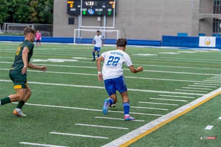 RSEQ 2024 - Soccer M - Carabins U de Montréal (2) vs (0) Vert-et-Or U de Sherbrooke - Par Ashley
