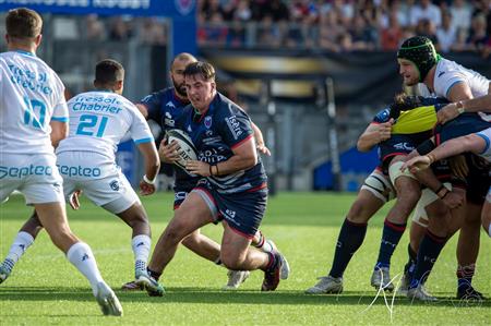 FFR - 2024 - Access Match -  FC Grenoble (18) vs (20) Montpellier