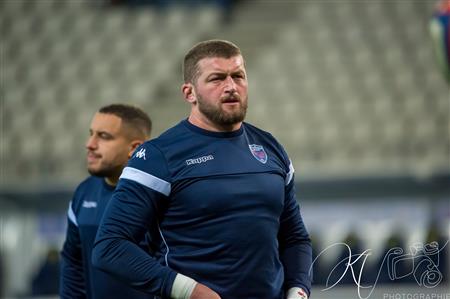 Pro D2 - FC Grenoble (24) vs (27) US Dax
