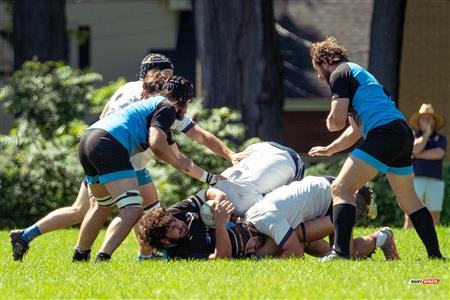 RQ 2024 - LPR1 M1 - Ste-Anne RFC (38) vs (24) Montreal Wanderers RFC