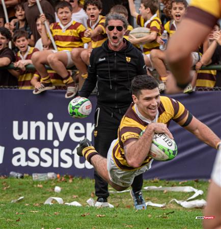 URBA 2024 - Top 12 Superior - Alumni (9) vs (22) Belgrano Athletic Club