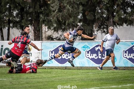 Torneo del Interior 2023 - Universitario (Tucuman) vs San Martin (Cordoba)