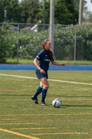 PLSQ - F - AS de Blainville (2) vs (0) CS Longueil - 1st half