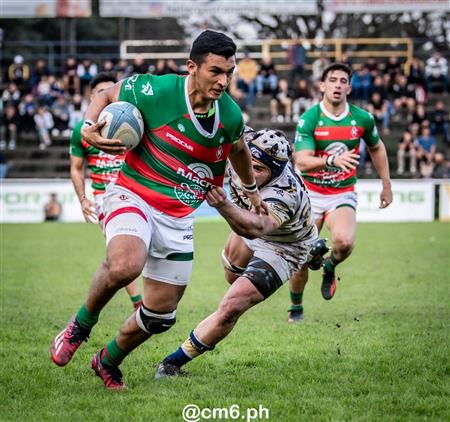 URT 2024 - Tucuman Lawn Tennis Club (29) vs (13) Huirapuca SC