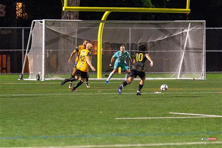 Coupe de Québec - CS Montréal Centre (2) vs (1) Bandjos FC