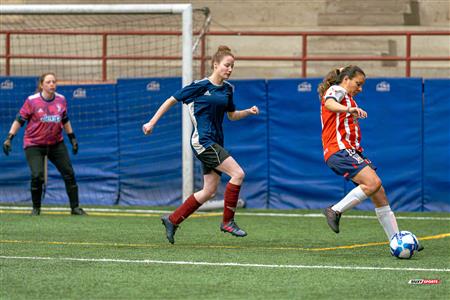 TotalCampo 2024 Fem - Les Intouchables (3) vs (4) Chivas 