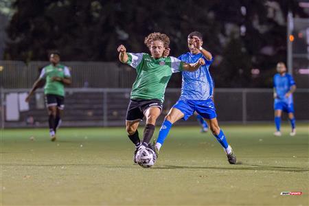 ARSC - Bandjos Div 1 (3) vs (1) FC Salaberry