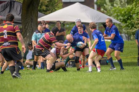 RQ 2024 - Finales - LPR3M - Mont-Tremblant vs XV de Montreal